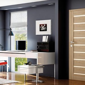 Drzwi akustyczne do mieszkania w bloku – kiedy warto i ile dB robi różnicę